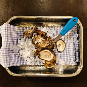 P.E.I. Oysters (SHUCKED AND READY FOR YOU TO ENJOY)